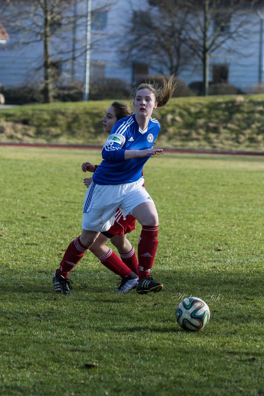 Bild 360 - B-Juniorinnen SV Wahlstedt - Holstein Kiel : Ergebnis: 0:7